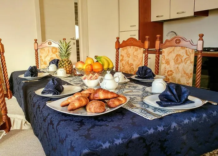 Appartement Dimora De Viti Ortelle